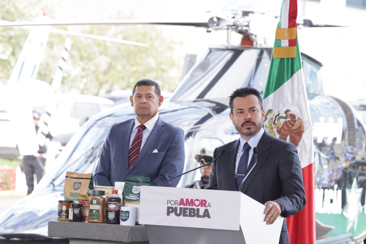 Arranca construcción de 3 estaciones del transporte por cable
