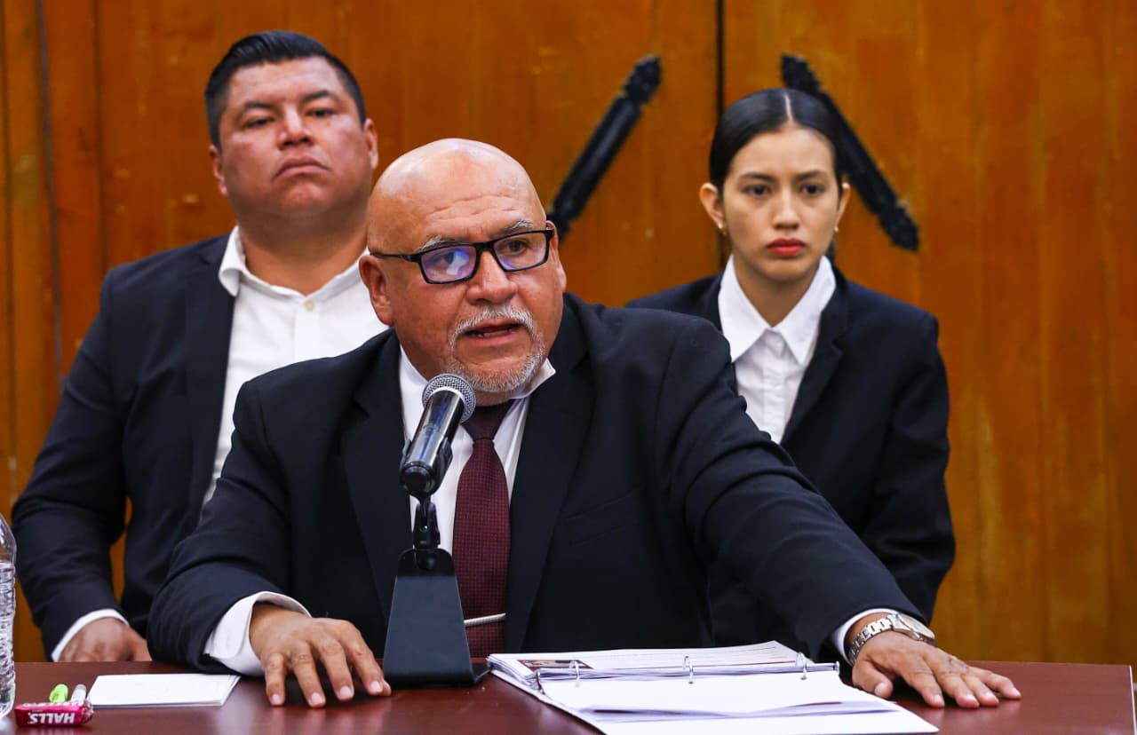 Gobierno de Cholula presenta ante el Cabildo resultados de la Secretaría de Gobernación