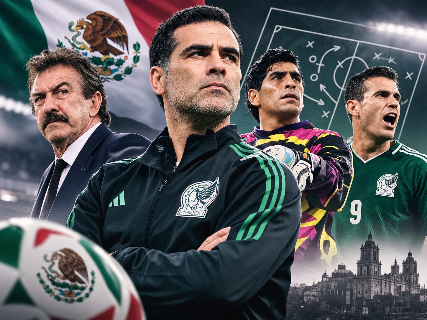 RAFA MÁRQUEZ Y SUS FUTUROS INTOCABLES…