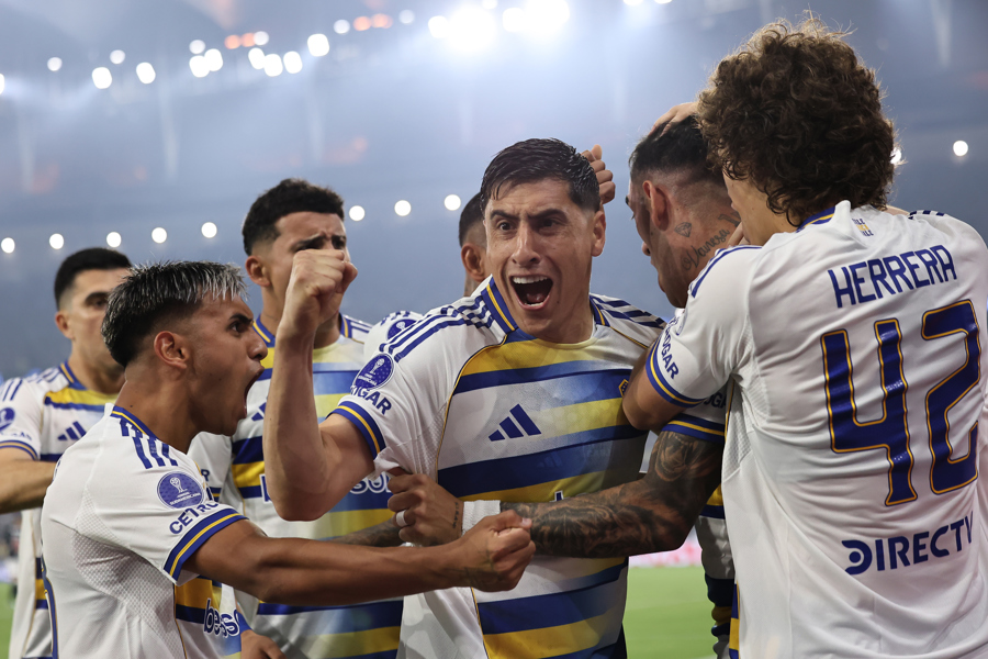 Copa Sudamericana: Vasco Da Gama Boca Juniors
