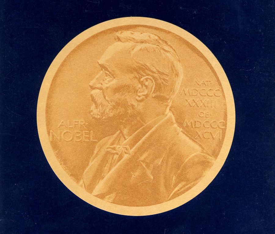 ¿Acepta usted el Premio Nobel?