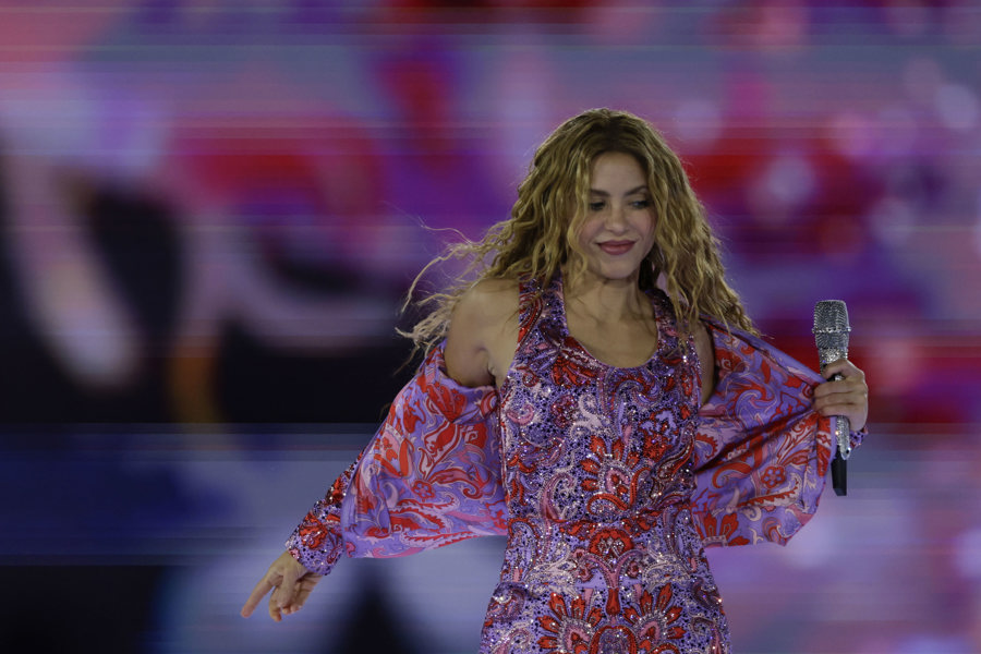 Dua Lipa, Inesperada Estrella Invitada En La Residencia De Shakira Para Un Dúo Inédito
