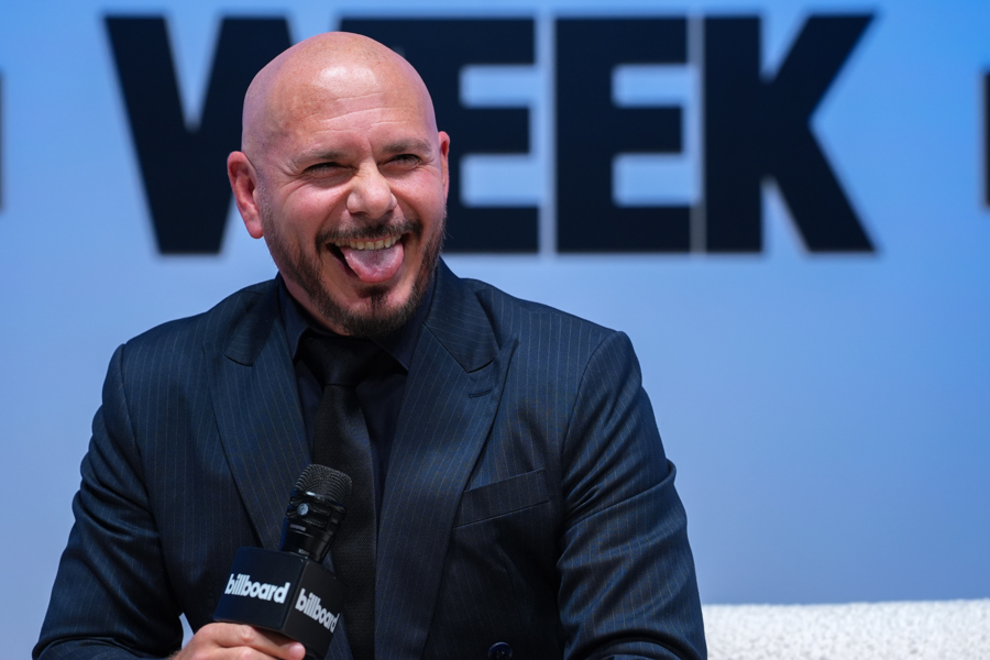 Pitbull Anuncia Una Gira Mundial Y Una Edición De 'pitcoin' Con Hasta 12 Canciones Nuevas