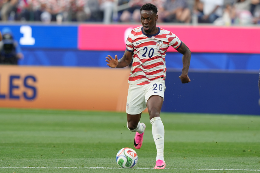 La Federación Noruega Presenta Dos Solicitudes A La Fifa Sobre Balogun, Trump Y El Ffe