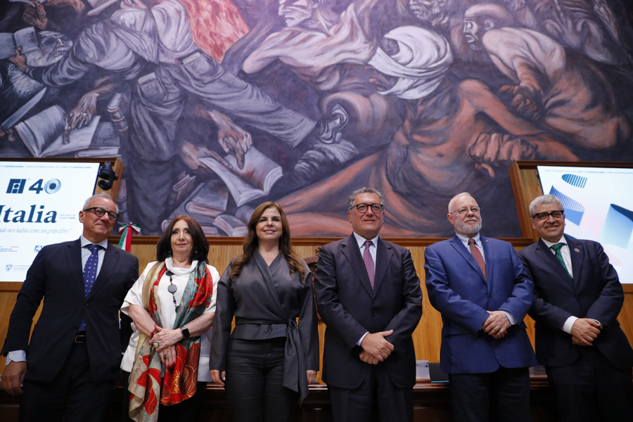 La Feria del Libro de Guadalajara cumplirá 40 años