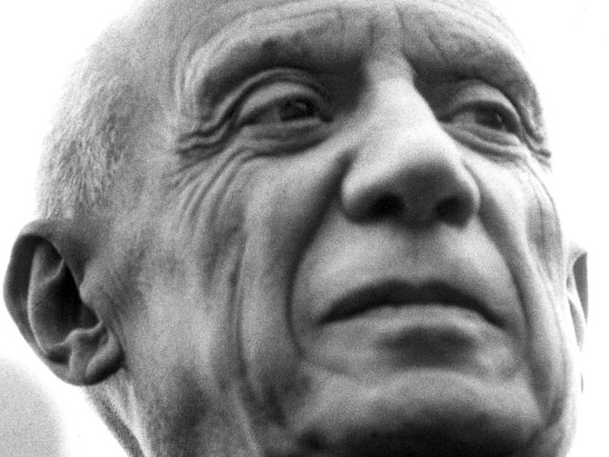 Pablo Picasso y el 145 aniversario de su nacimiento