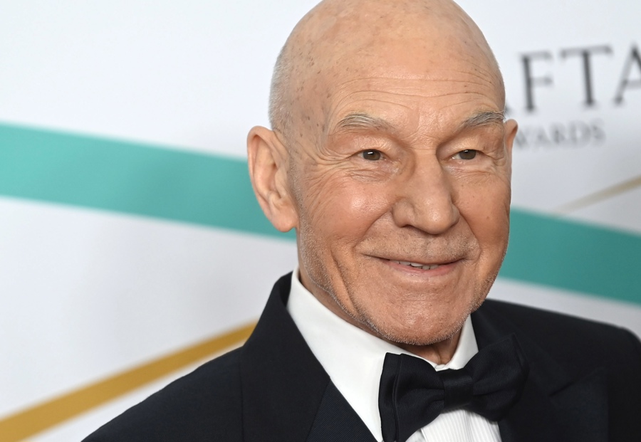 Muere el legendario actor de ‘Star Trek’ Patrick Stewart